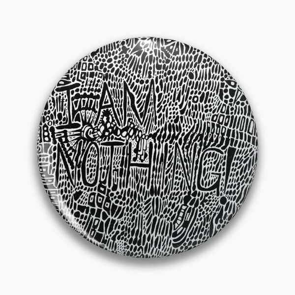 Item preview, I Am Nothing designed and sold by Sholto Morton.