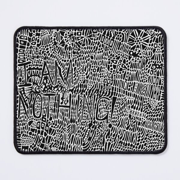 Item preview, I Am Nothing designed and sold by Sholto Morton.