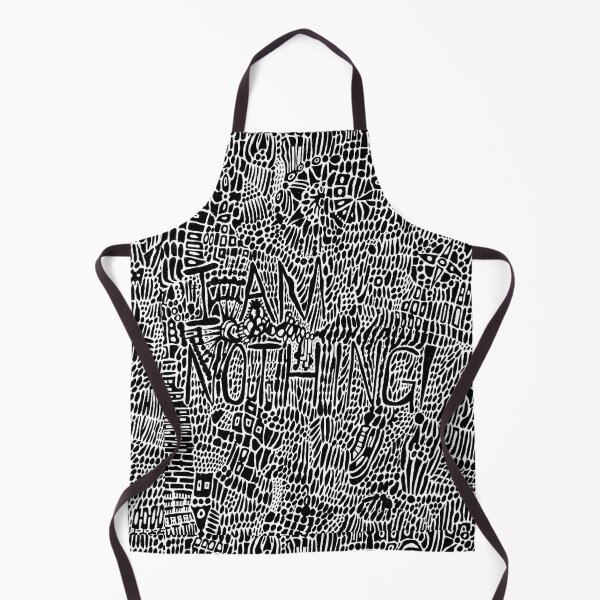 Item preview, I Am Nothing designed and sold by Sholto Morton.