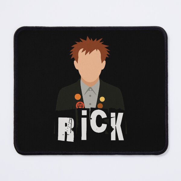 Item preview, Rick The Peoples Poet designed and sold by halibutgoatramb.