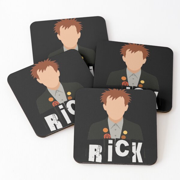 Item preview, Rick The Peoples Poet designed and sold by halibutgoatramb.