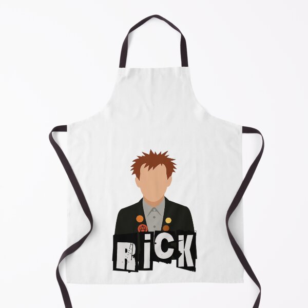 Item preview, Rick The Peoples Poet designed and sold by halibutgoatramb.