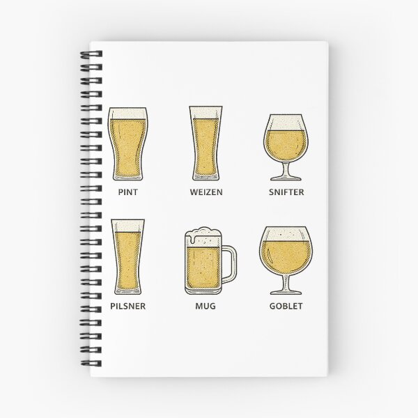 Item preview, Beer glasses designed and sold by cardesign.