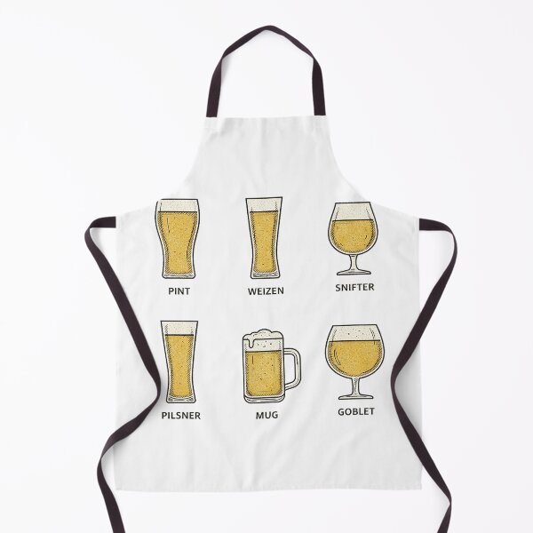 Item preview, Beer glasses designed and sold by cardesign.