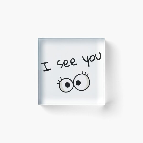 Item preview, I see you 1 designed and sold by czulehq.