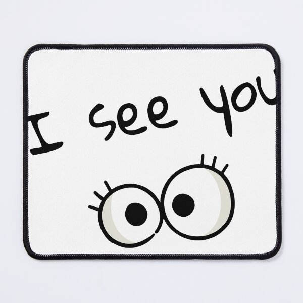 Item preview, I see you 1 designed and sold by czulehq.
