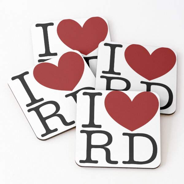 Item preview, I Heart RD designed and sold by Hillary Butler.