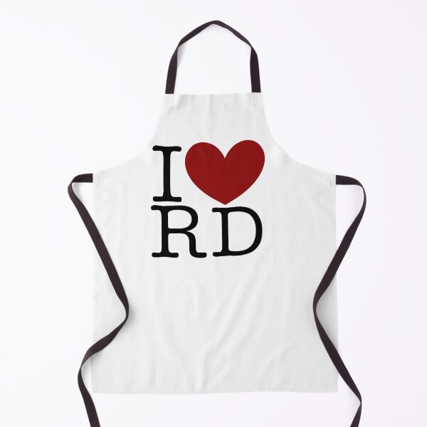 Item preview, I Heart RD designed and sold by Hillary Butler.