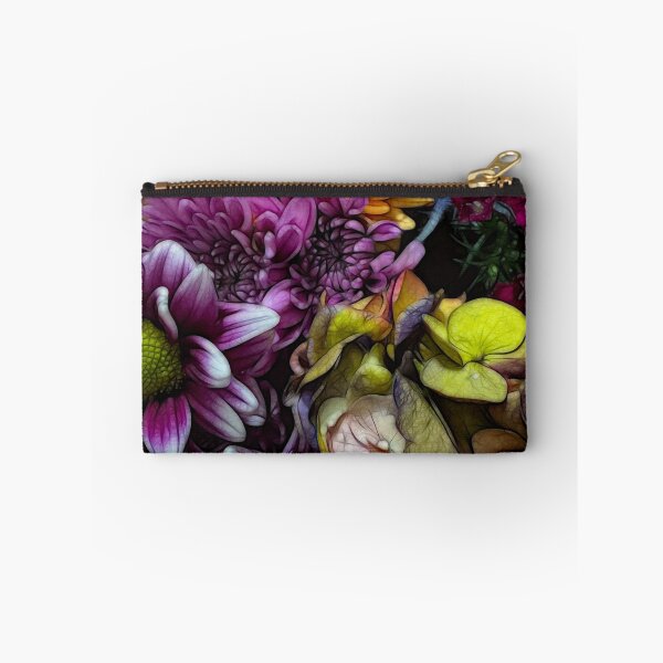 Item preview, October Flowers 6 designed and sold by bloomingvine.