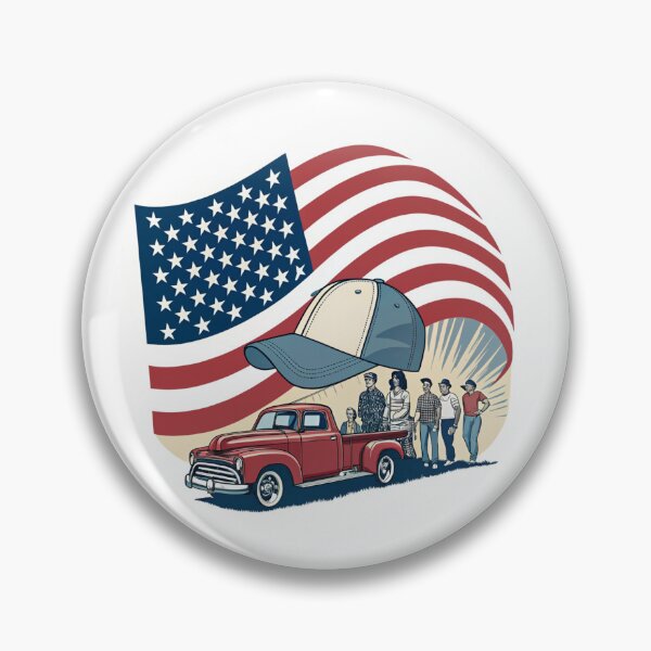 Item preview, THE GREAT UNITED STATES OF AMERICA designed and sold by Fabrifrank.
