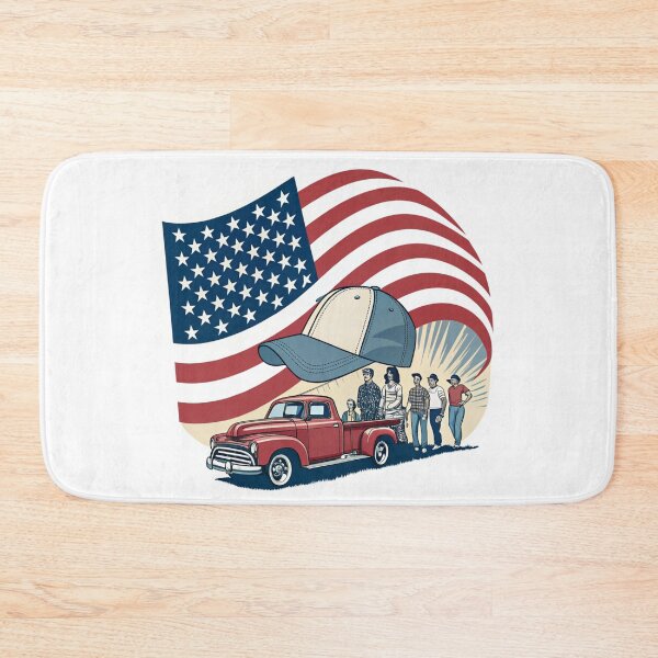Item preview, THE GREAT UNITED STATES OF AMERICA designed and sold by Fabrifrank.