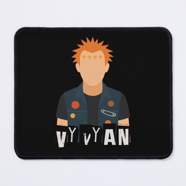 Item preview, Vyvyan - The Berserker designed and sold by halibutgoatramb.