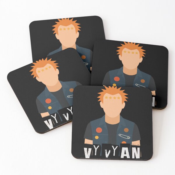 Item preview, Vyvyan - The Berserker designed and sold by halibutgoatramb.