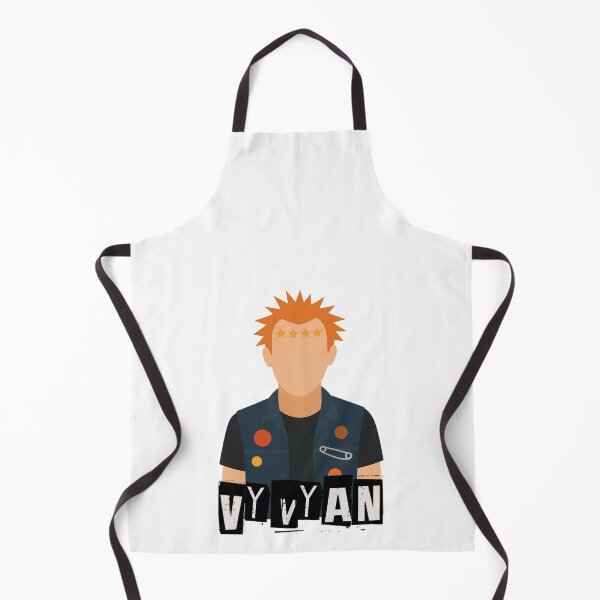 Item preview, Vyvyan - The Berserker designed and sold by halibutgoatramb.