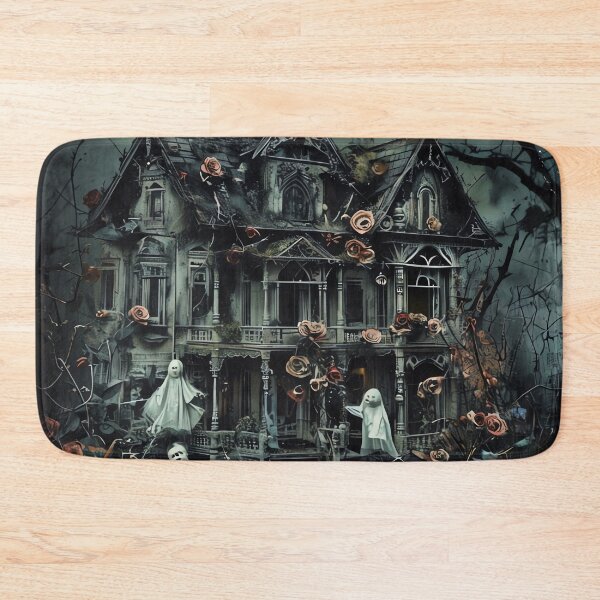 Item preview, Haunted Dollhouse designed and sold by ONYX Pixee.