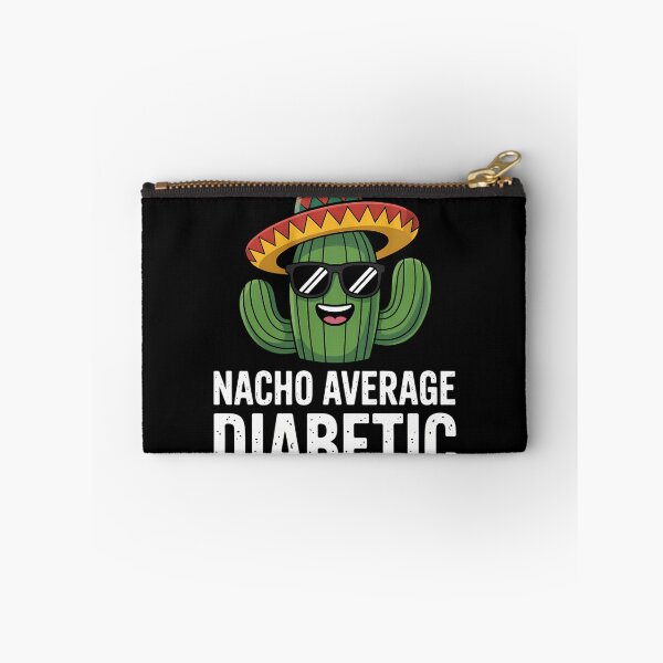 Item preview, Fun Cute Diabetes Joke Saying Funny Diabetic Humor designed and sold by DoorwayThreads.