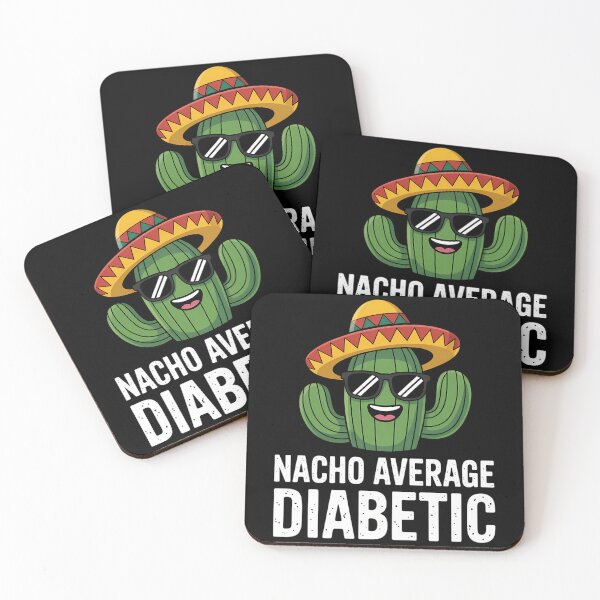 Item preview, Fun Cute Diabetes Joke Saying Funny Diabetic Humor designed and sold by DoorwayThreads.