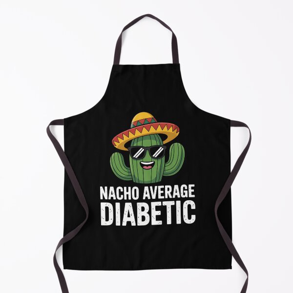 Item preview, Fun Cute Diabetes Joke Saying Funny Diabetic Humor designed and sold by DoorwayThreads.
