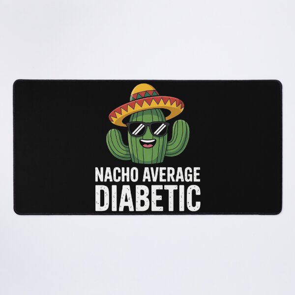 Item preview, Fun Cute Diabetes Joke Saying Funny Diabetic Humor designed and sold by DoorwayThreads.