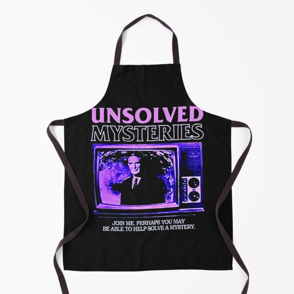 Item preview, Unsolved Mysteries Roberts Stack designed and sold by ArnethiaHoward.