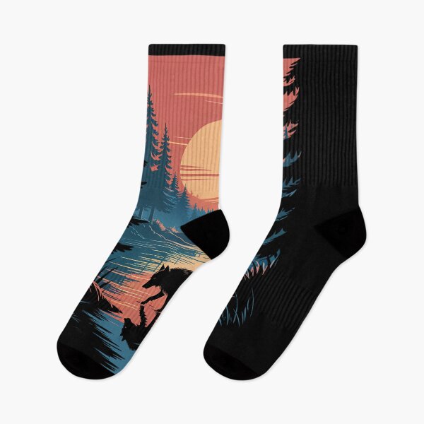 Item preview, Funny Animal Aesthetic Adventure designed and sold by DoorwayThreads.