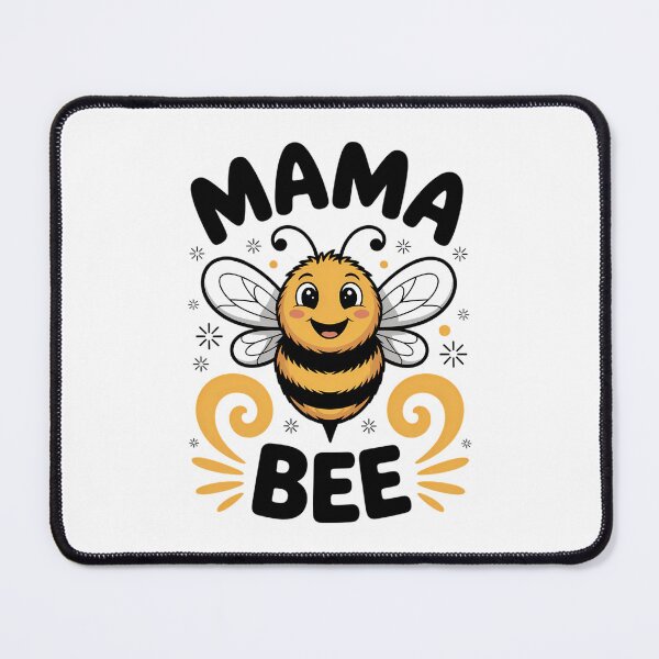 Item preview, Family Bee Mom Mama Bee Themed Birthday Party designed and sold by Moon-Ape.