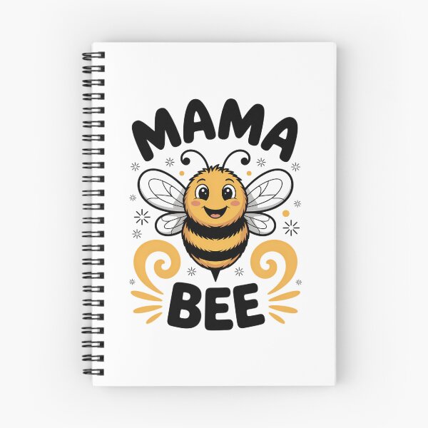 Item preview, Family Bee Mom Mama Bee Themed Birthday Party designed and sold by Moon-Ape.