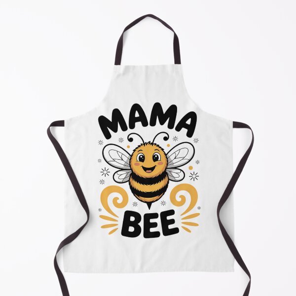 Item preview, Family Bee Mom Mama Bee Themed Birthday Party designed and sold by Moon-Ape.
