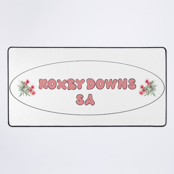 Item preview, Roxby Downs Bottlebrush designed and sold by Hillary  Butler.