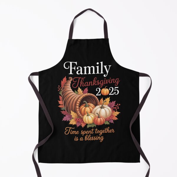 Item preview, Family Thanksgiving 2025 Thanksgiving Crew Matching Group designed and sold by Moon-Ape.