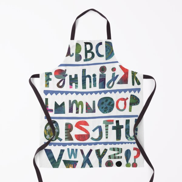 Item preview, Paper cutout alphabet designed and sold by MTShoppingLine.