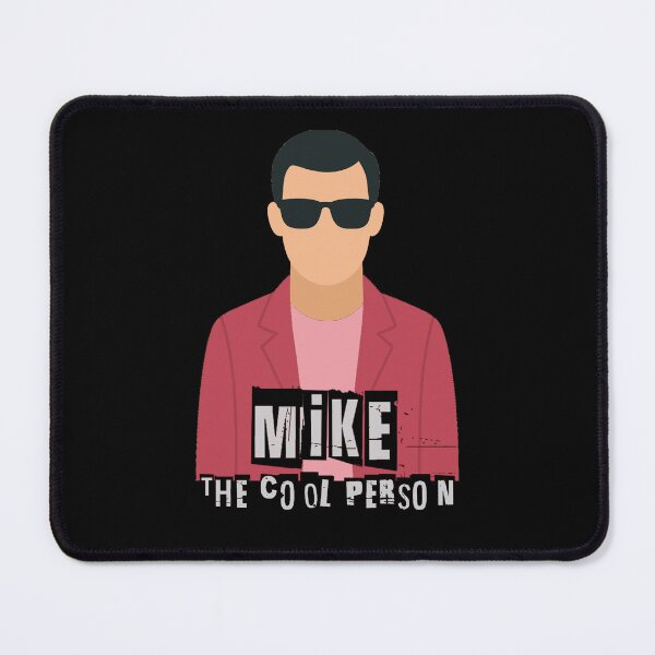 Item preview, Mike - The Cool Person designed and sold by halibutgoatramb.