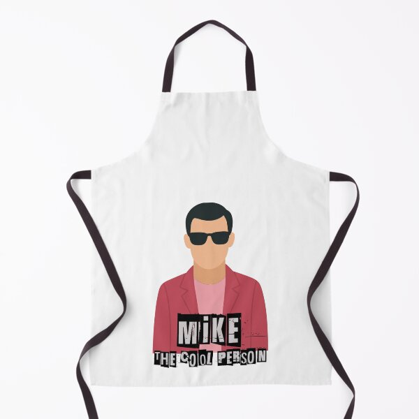 Item preview, Mike - The Cool Person designed and sold by halibutgoatramb.