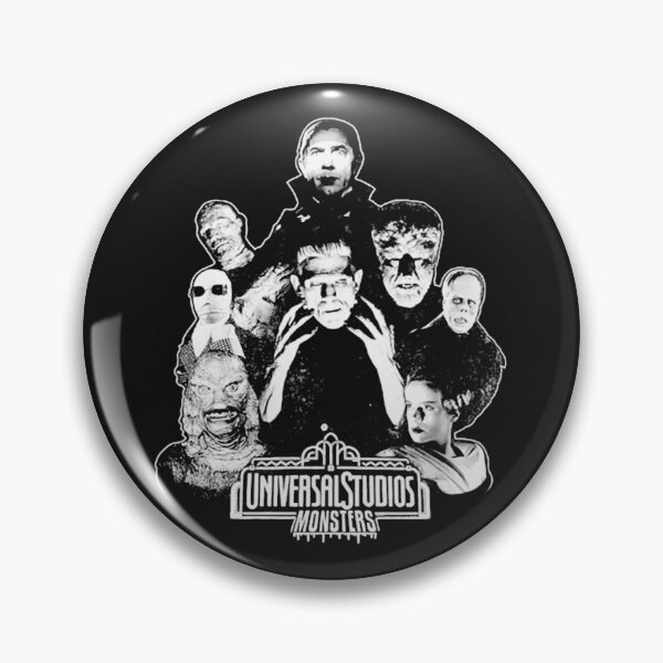 Item preview, Universals Studioss Monsters designed and sold by ArnethiaHoward.