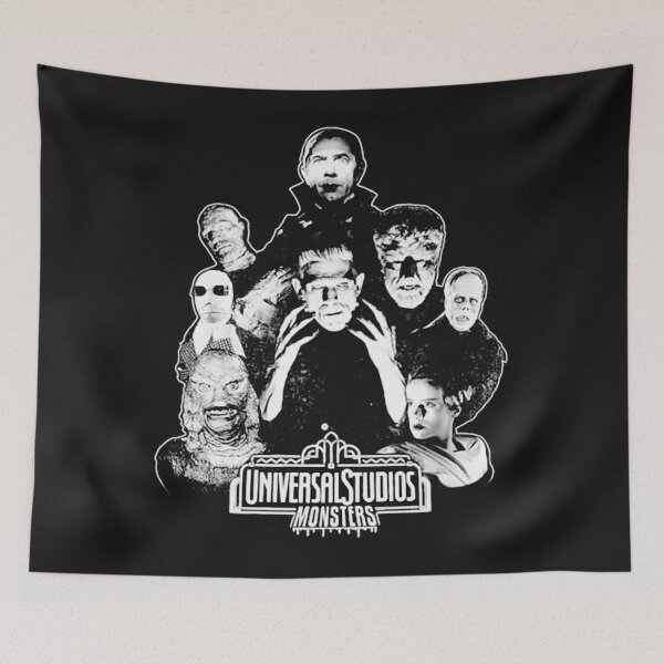 Item preview, Universals Studioss Monsters designed and sold by ArnethiaHoward.