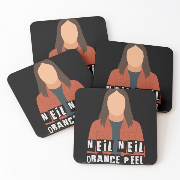Item preview, Neil - The Hippy designed and sold by halibutgoatramb.