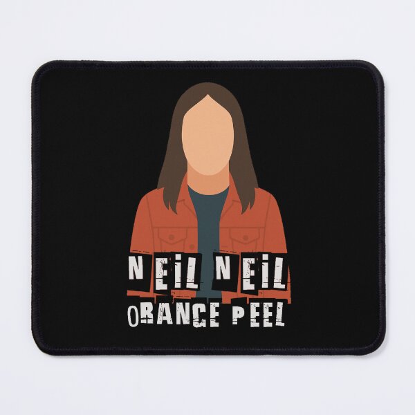 Item preview, Neil - The Hippy designed and sold by halibutgoatramb.