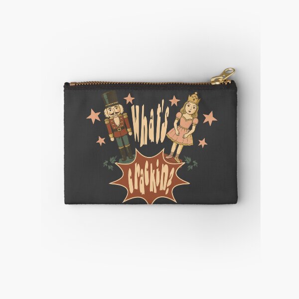 Item preview, Christmas Nutcracker Whats Crackin Funny Xmas designed and sold by Colorfulman.