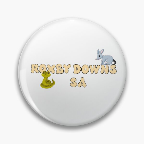 Item preview, Roxby Downs Critters designed and sold by Hillary Butler.