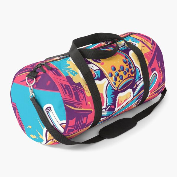 Item preview, Boba Boarder designed and sold by ONYX Pixee.