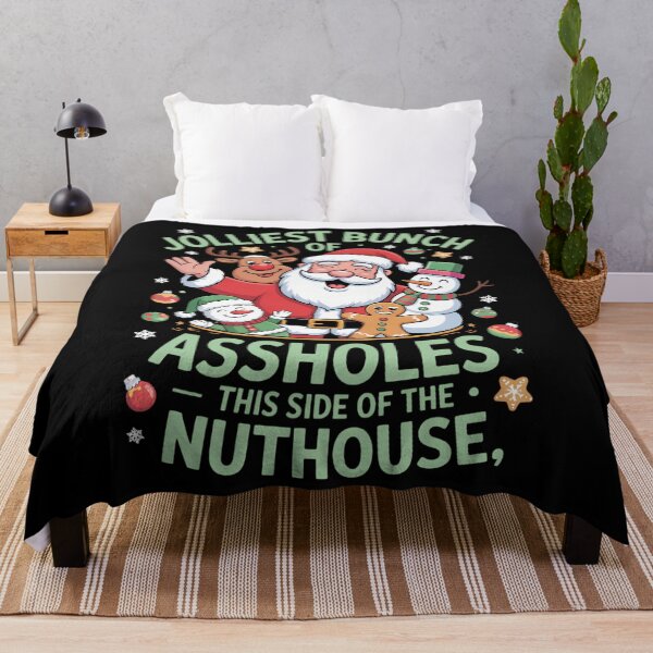 Item preview, Funny Christmas Sarcastic Holiday Xmas designed and sold by WalshDrawnLaugh.