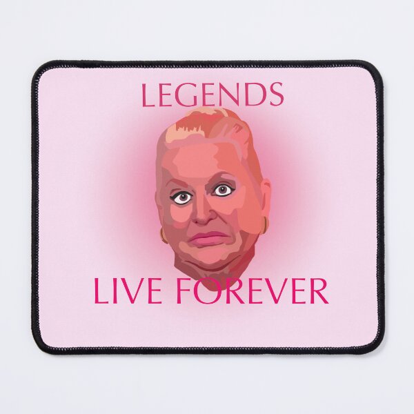 Item preview, Kim Woodburn legend designed and sold by Lunchbox-amigos.