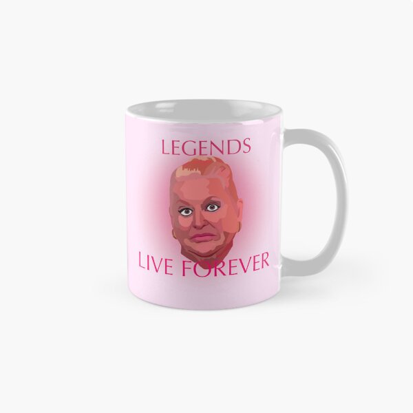 Item preview, Kim Woodburn legend designed and sold by Lunchbox-amigos.