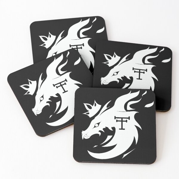 Item preview, FrostFir3 Official Merch By Dexi designed and sold by Dexi's Art Shop.