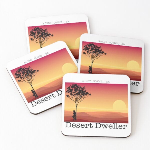 Item preview, Desert Dweller Jackaroo designed and sold by Hillary Butler.