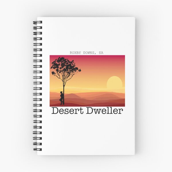 Item preview, Desert Dweller Jackaroo designed and sold by Hillary  Butler.