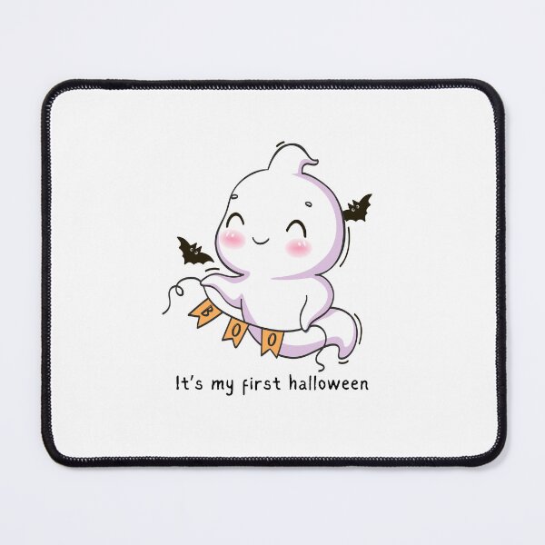 Item preview, It's m'y first halloween designed and sold by Aminesnip.