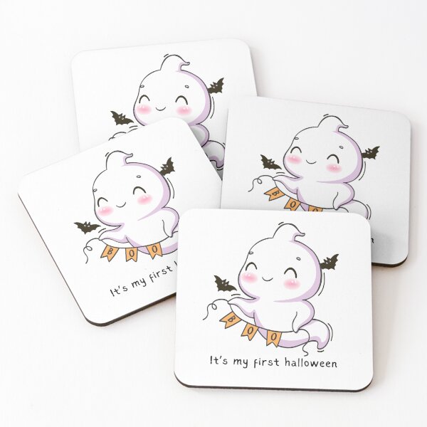 Item preview, It's m'y first halloween  designed and sold by Aminesnip.