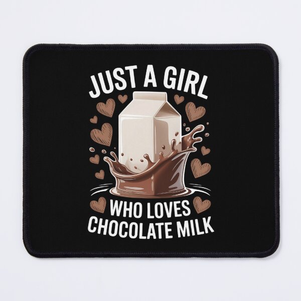 Item preview, Chocolate Milk For Girls Chocolate Milk Lovers designed and sold by Moon-Ape.