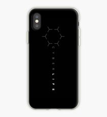Vinilo o funda para iPhone Logotipo de CyberLife